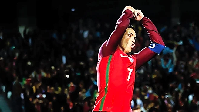 Cristiano Ronaldo Shines as Portugal Dominates Uzbekistan in World Cup