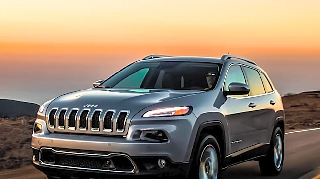 Jeep Announces Return of Cherokee Trailhawk for Next Generation
