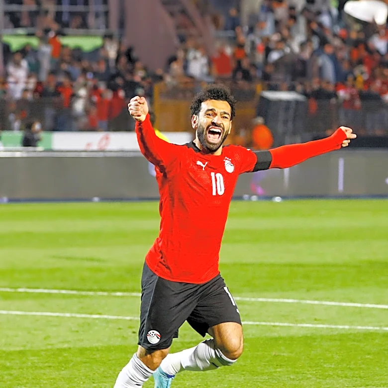 Mohamed Salah Leads Egypt to Victory Over New Zealand in World Cup