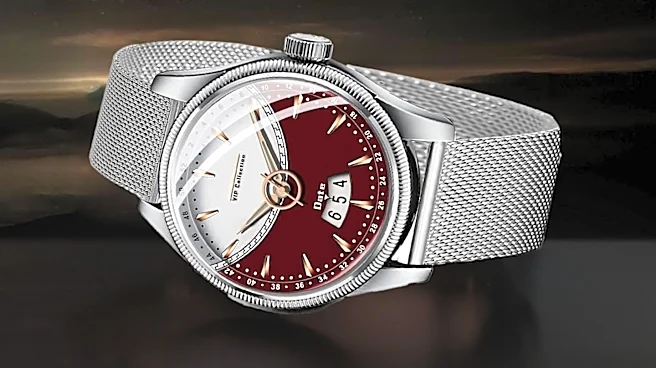 Vulcain Cricket Titan: A New Era for the Iconic President's Watch