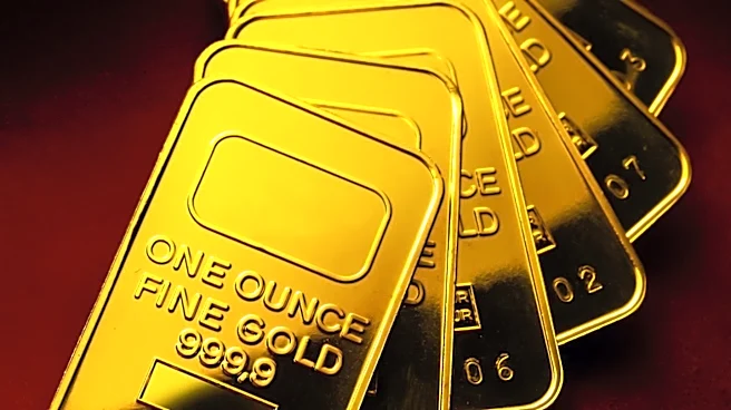 BMO Lowers Gold Price Forecast as Fed's Hawkish Stance Impacts Market