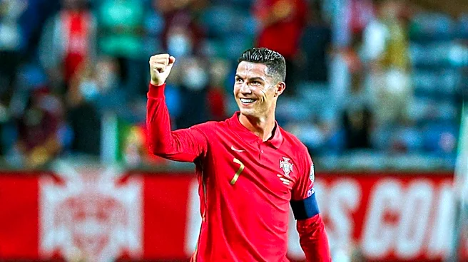 Cristiano Ronaldo Overcomes Criticism with Historic World Cup Performance