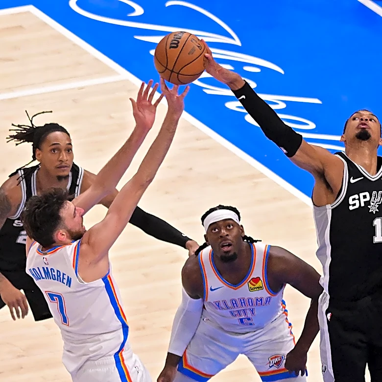 Oklahoma City Thunder Select Aday Mara as 12th Pick in 2026 NBA Draft