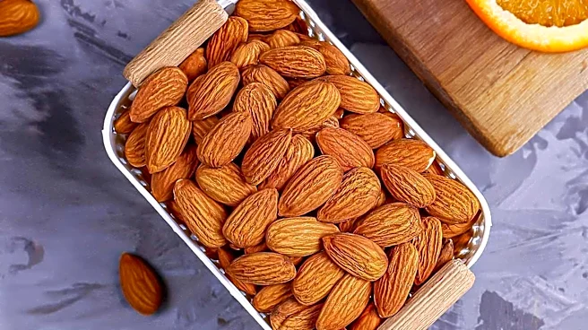 KIND Snacks Achieves Regenerative Agriculture Milestone in Almond Supply Chain