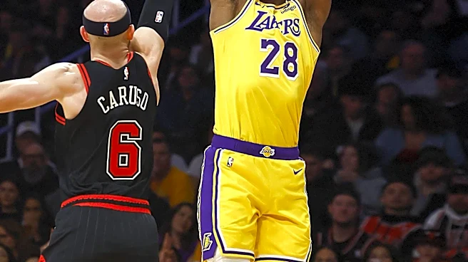 Los Angeles Lakers Face Free Agency Challenges with Rui Hachimura's Future Uncertain