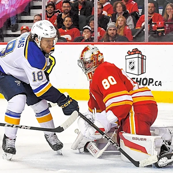 St. Louis Blues Trade Jordan Kyrou to Washington Capitals Amid Alex Ovechkin's Retirement Consideration