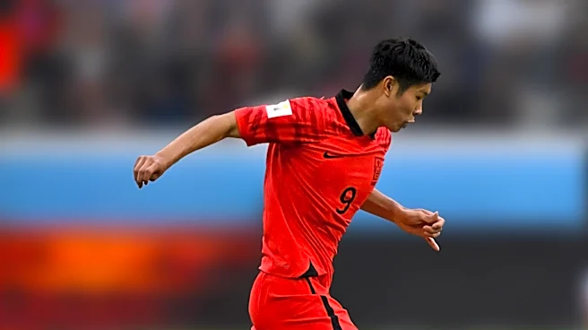 South Korea Anticipates Home-Game Atmosphere for World Cup Match in Mexico