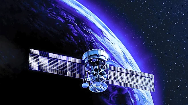 Vantor Chooses BAE Systems for Next-Generation Imaging Satellites to Expand Earth Observation Capabilities