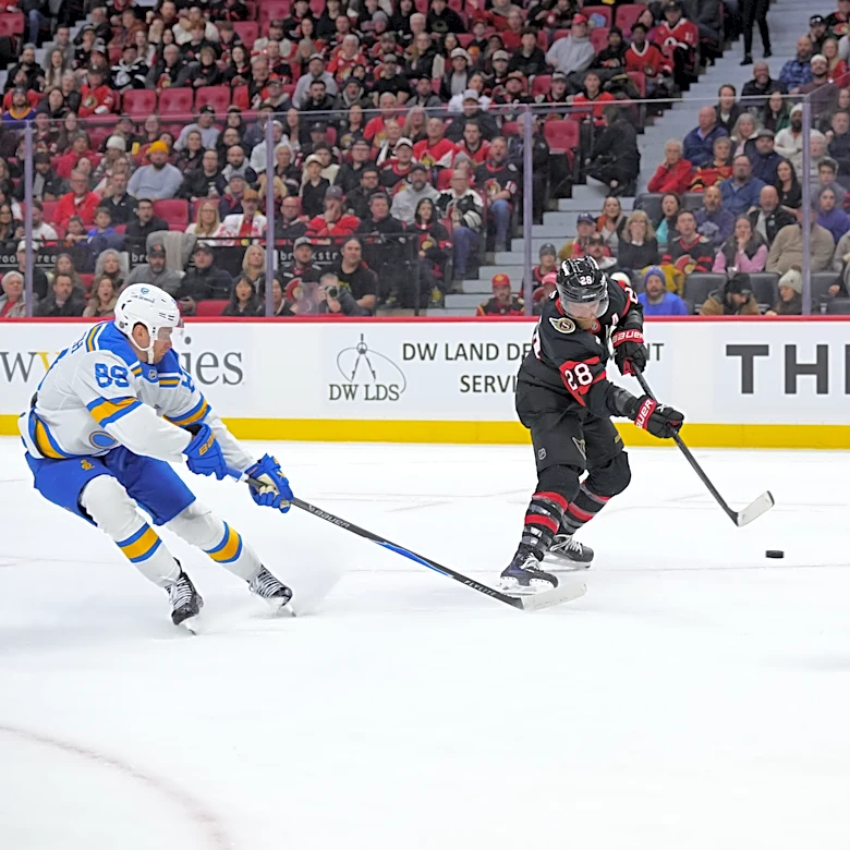 Ottawa Senators Trade No. 9 Pick to San Jose Sharks for William Eklund and Prospects