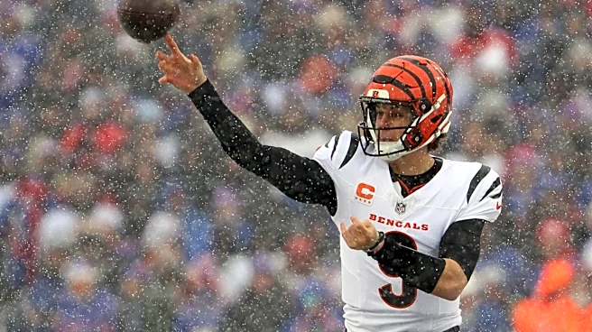 Bengals to Explore Increased Use of Joe Burrow Under Center