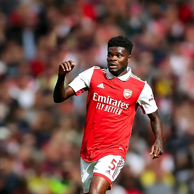 Controversy Surrounds Pre-Match Interaction Between England's Djed Spence and Ghana's Thomas Partey