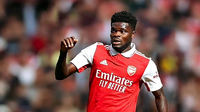 Controversy Surrounds Pre-Match Interaction Between England's Djed Spence and Ghana's Thomas Partey