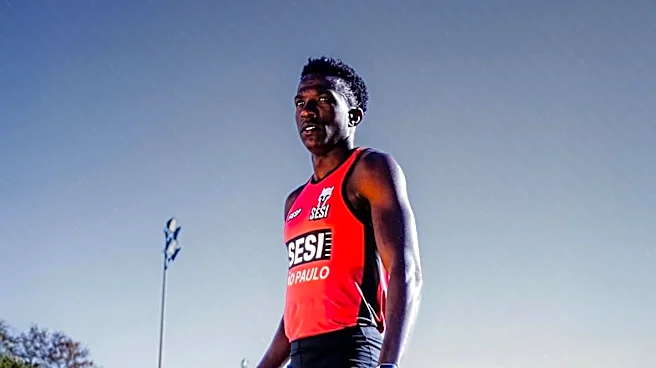 Athletics' Denzel Clarke Progresses in Recovery with Catch and Swing Drills