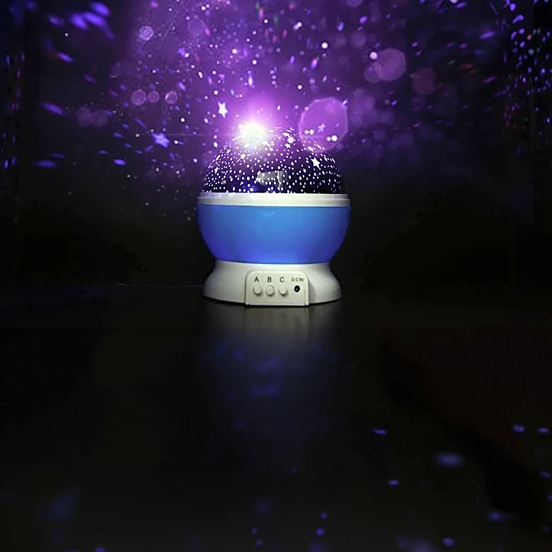 Astronaut Galaxy Star Projector Offers Affordable Cosmic Experience for Kids