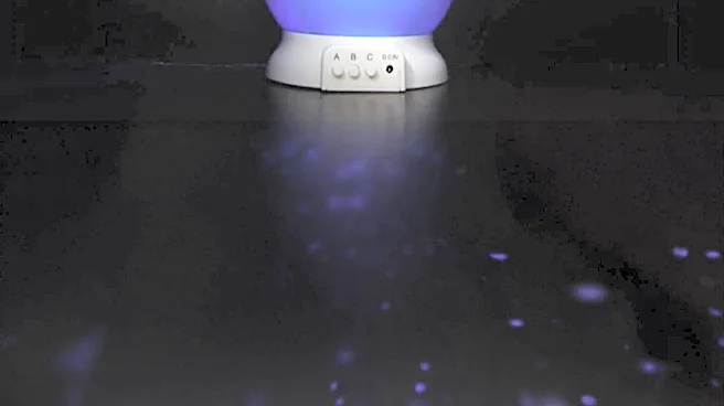 Astronaut Galaxy Star Projector Offers Affordable Cosmic Experience for Kids
