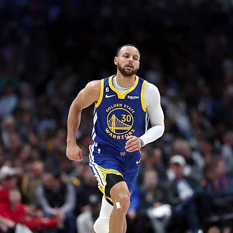 Warriors' Yaxel Lendeborg Joins Stephen Curry After NBA Draft