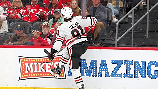 Chicago Blackhawks Acquire Bowen Byram, Trade No. 4 Draft Pick to Buffalo Sabres