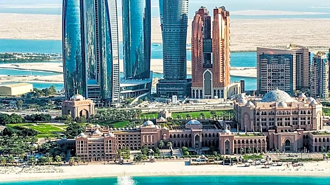 Abu Dhabi and California Forge Life Sciences Partnership to Boost Innovation