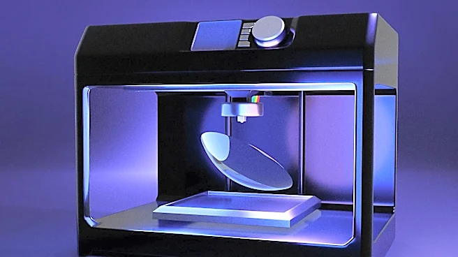 AMufacture Expands 3D Printing Capabilities in Defence Sector