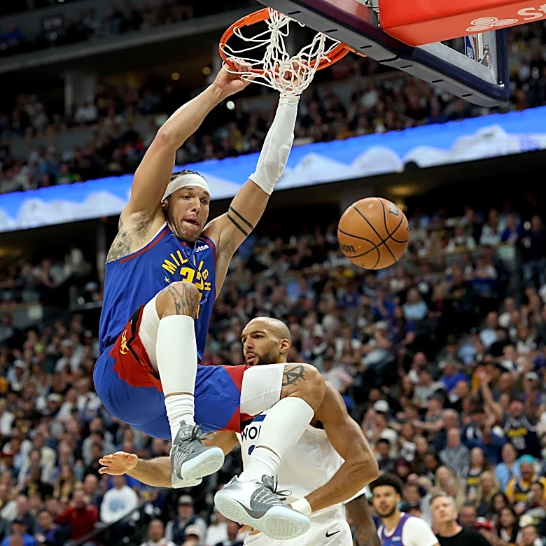 Denver Nuggets Trade Tarris Reed to San Antonio Spurs for Draft Picks
