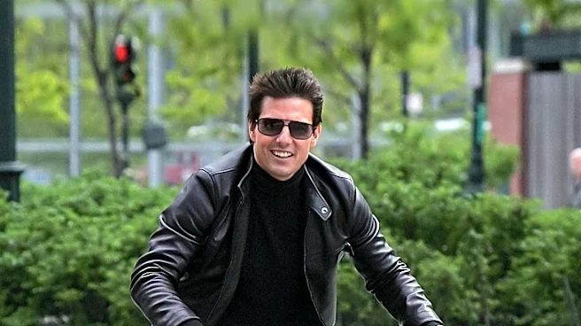 Tom Cruise Stars as Corrupt Oil Tycoon in Alejandro G. Iñárritu's 'Digger'