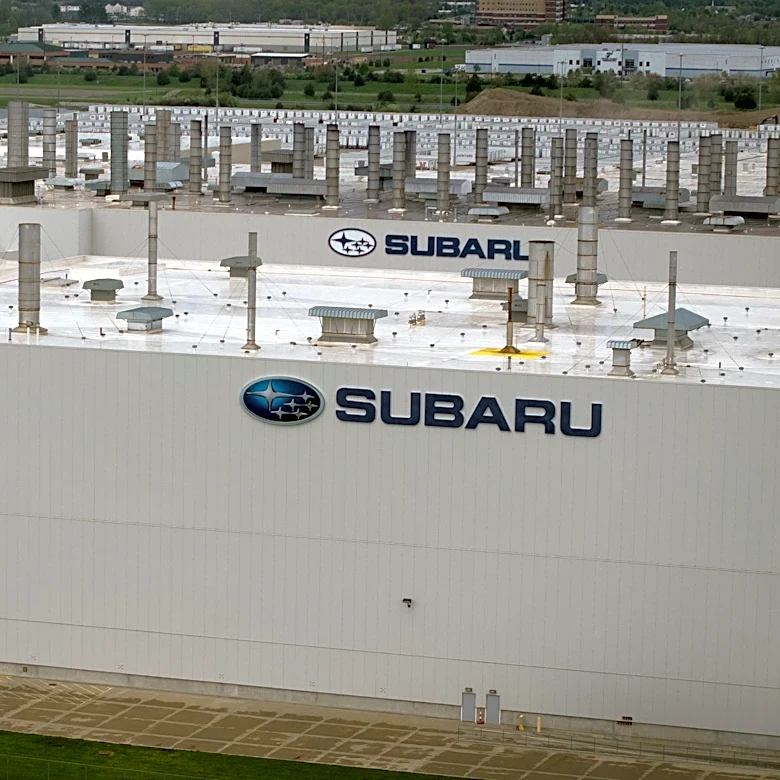 Subaru Recognized as One of America's Greatest Workplaces in Manufacturing for 2026