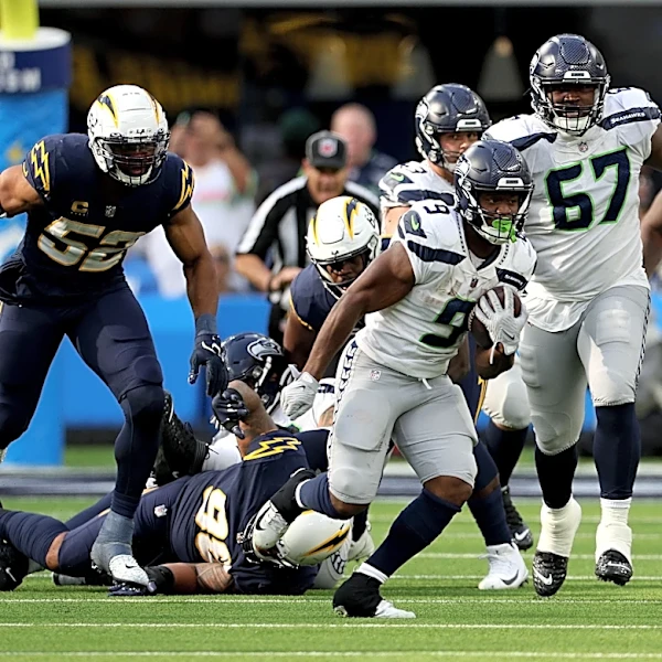 Seattle Seahawks' Running Back Strategy Raises Concerns for Jadarian Price