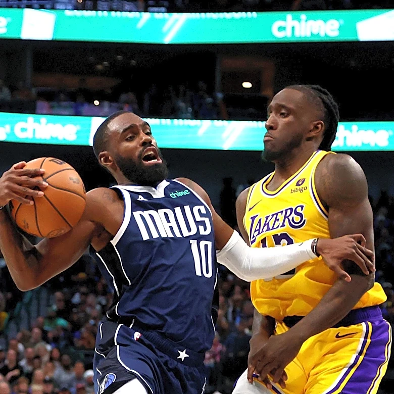 Morez Johnson Jr. Reunites with Coach Dusty May at Dallas Mavericks