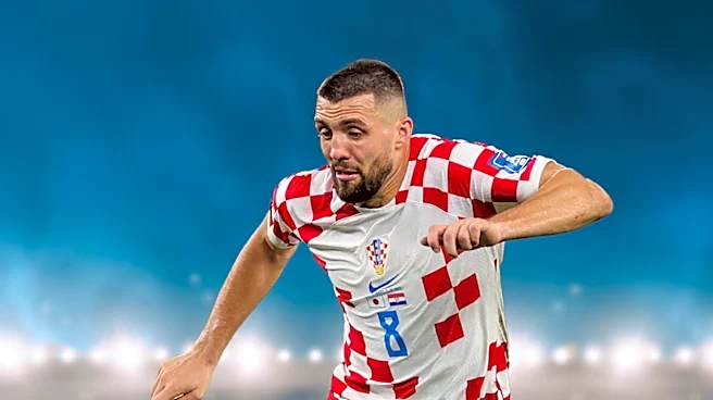 Panama's World Cup Hopes Dashed by Croatia's Victory