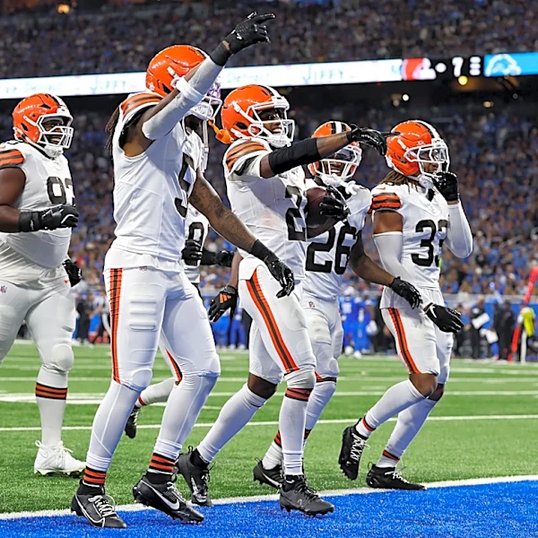 Cleveland Browns Players Poised for Breakout in 2026 Season