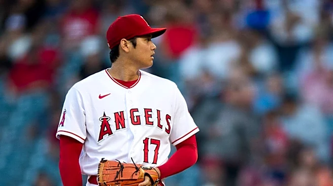 Ryan Johnson Leads Los Angeles Angels to Victory Over Baltimore Orioles with Stellar Pitching