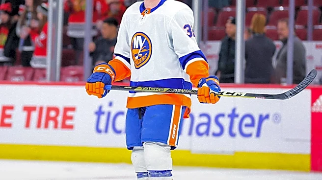 Islanders' Matthew Schaefer Ties NHL Record for Rookie Defenseman Goals, Impacting Team's Success