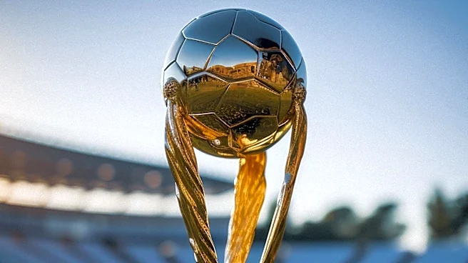 President Trump to Present World Cup Trophy at Final in New Jersey, FIFA Confirms