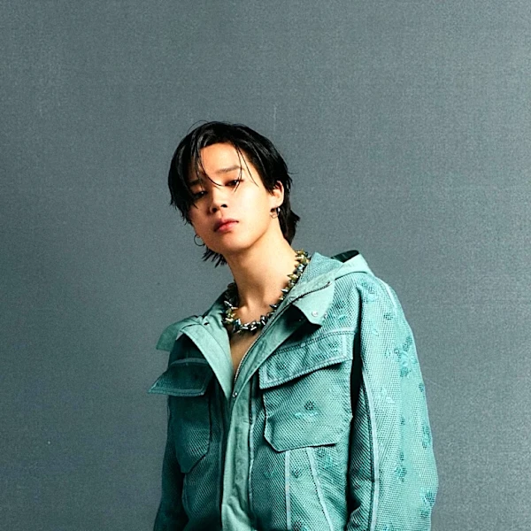 Auralee Spring 2027 Menswear Collection Showcases Aquatic Palette and Innovative Fabrics