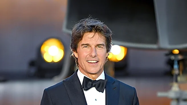 Tom Cruise Unveils New 'Digger' Posters and Trailer, Promises Epic IMAX Experience