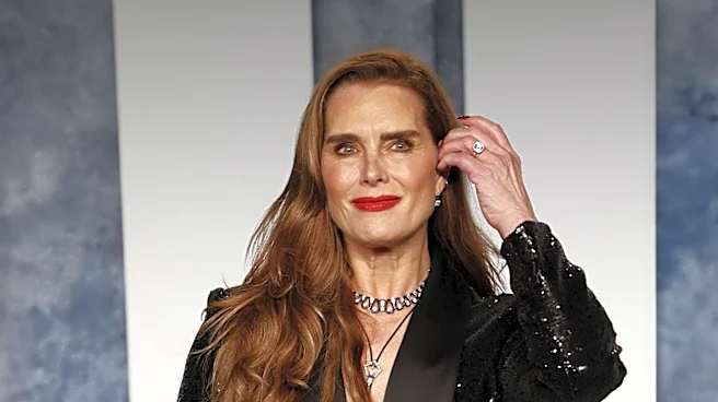 Brooke Shields Takes Control in Entertainment Industry with New TV Role