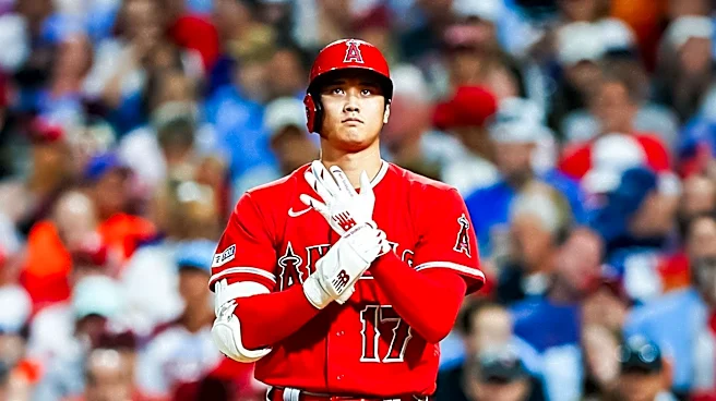 Baltimore Orioles Face Los Angeles Angels in Anticipated MLB Matchup