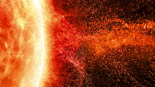 Space Weather Threatens AI Data Centers and U.S. Electric Grid Stability