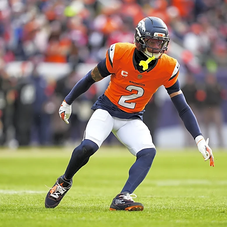 Denver Broncos Face Free-Agent Dilemma with Cornerbacks Moss and McMillan