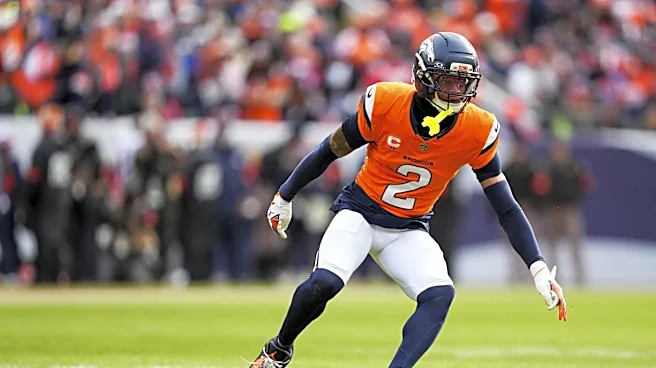 Denver Broncos Face Free-Agent Dilemma with Cornerbacks Moss and McMillan