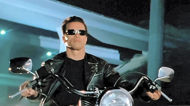 Amazon Launches AI-Powered Game Featuring Arnold Schwarzenegger as Luna Exclusive