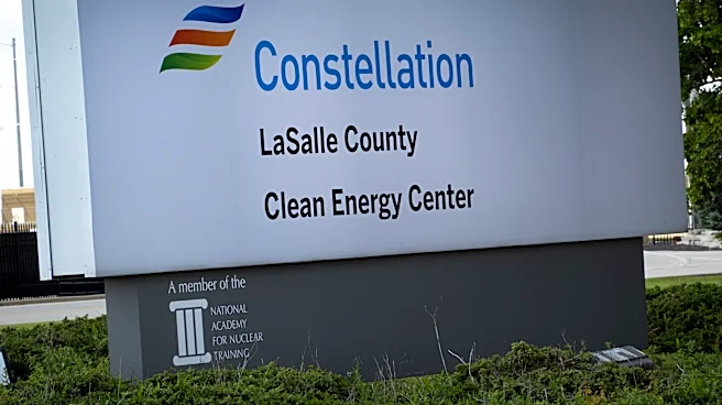 Walmart Enters Nuclear Power Agreement with Constellation Energy to Enhance Clean Energy Use