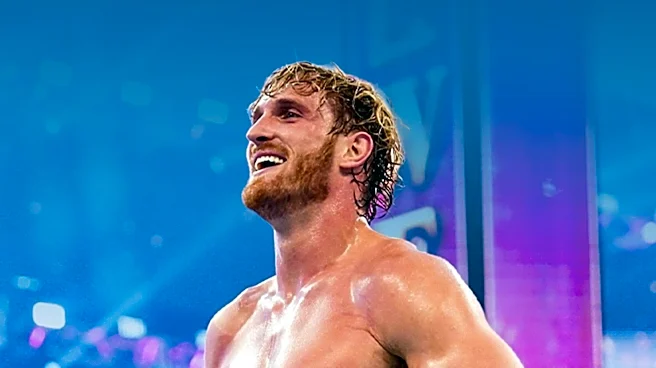 Logan Paul Discusses Triceps Injury and WWE Recovery Timeline