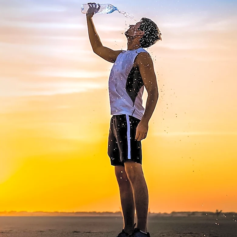 Heatwave Workout Guidelines Emphasize Safety and Hydration for Fitness Enthusiasts