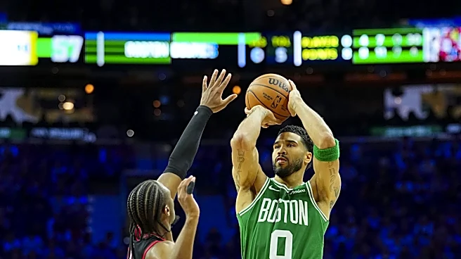 Boston Celtics Consider Jaylen Brown Trade Offers Amid Uncertain Future