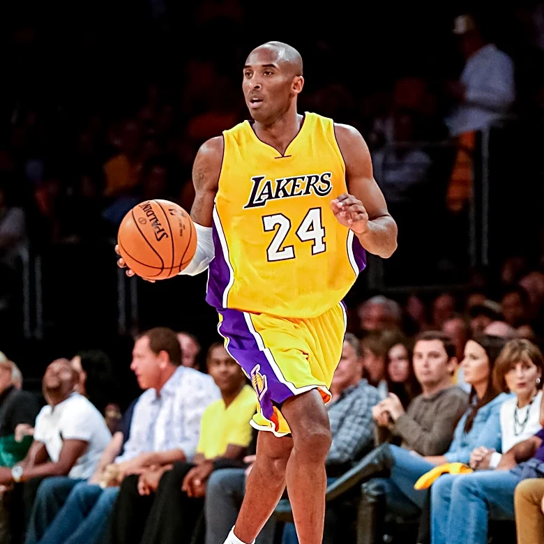 Lakers Draft Cameron Carr, Linking Him to Kobe Bryant Through His Father