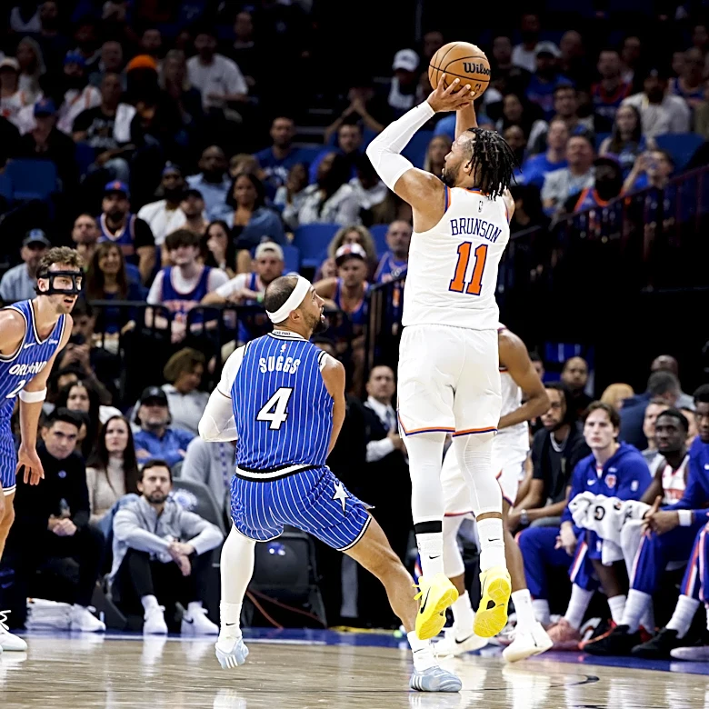 Josh Hart Jokes About Jalen Brunson's 'King' Status Following Knicks' Championship Win