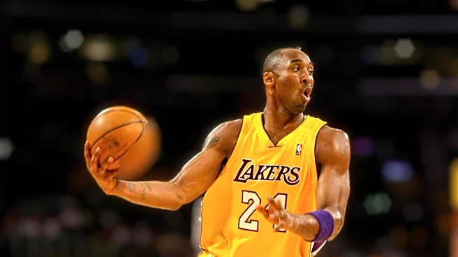 Darryn Peterson Seeks to Honor Kobe Bryant with Jersey Number Amid Jazz Team Dynamics