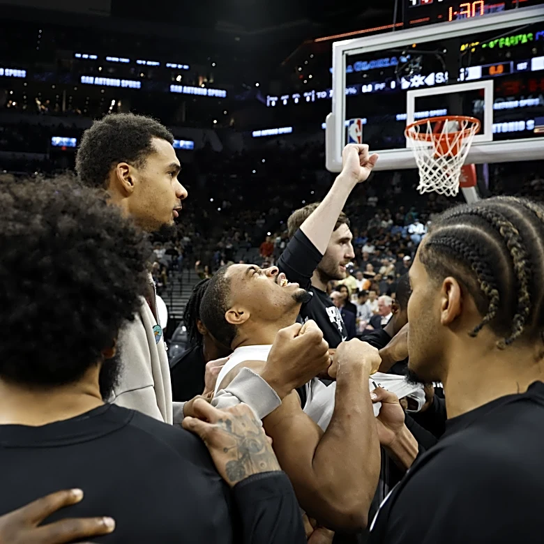San Antonio Spurs Opt for High-Risk, High-Reward with Jayden Quaintance in NBA Draft