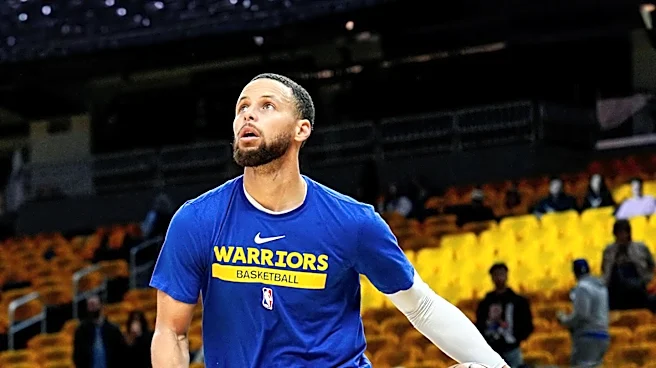 Golden State Warriors Select Yaxel Lendeborg Amid Trey Murphy III Trade Speculations